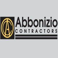 c. abbonizio contractors logo image