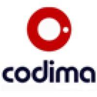 codima inc. logo image