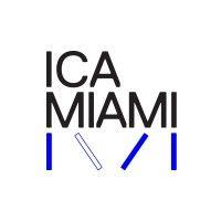 institute of contemporary art, miami logo image