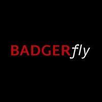 badgerfly logo image