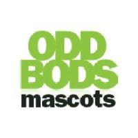 oddbods mascots logo image