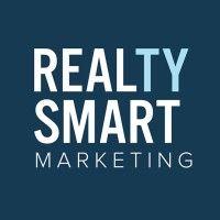 realty smart marketing logo image