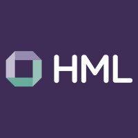 hml property management logo image