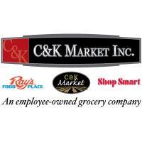 c&k market inc. logo image