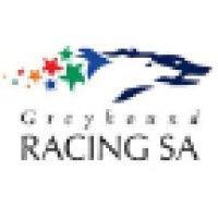 greyhound racing sa logo image