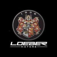 loeber motors logo image