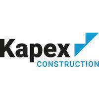 kapex construction logo image