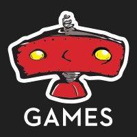 bad robot games logo image