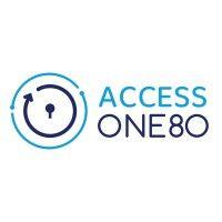 access one80 logo image