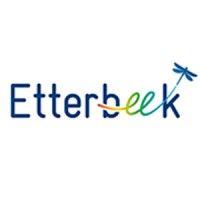 etterbeek town logo image