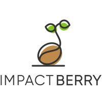 impact berry coffee logo image