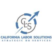 california labor solutions llc logo image