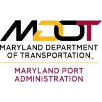 maryland port administration