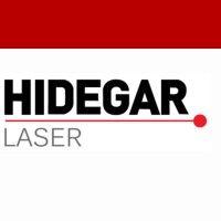 hidegar laser logo image