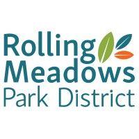 rolling meadows park district logo image