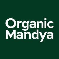 organic mandya logo image