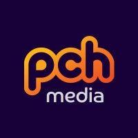 publishers clearing house (pch) media logo image