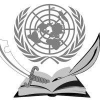 university of essex model united nations society logo image