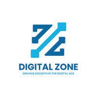 digital zone logo image