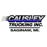 causley trucking inc logo image