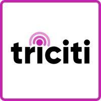 triciti logo image