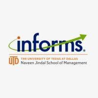 informs at ut dallas logo image