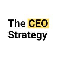 the ceo strategy logo image