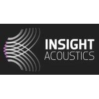 insight acoustics logo image