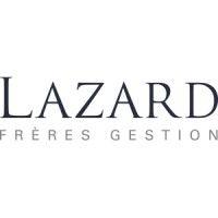 lazard frères gestion logo image