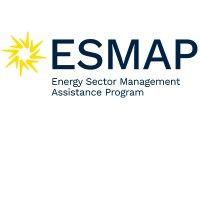 esmap - energy sector management assistance program logo image