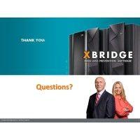 xbridge systems logo image