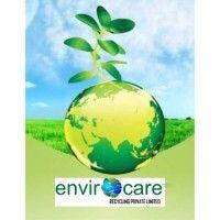 envirocare recycling pvt. limited logo image