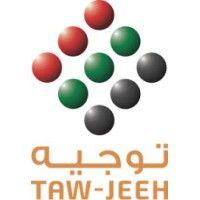 taw-jeeh (al mutamayez workers guidance center ("mwgc"​)) logo image