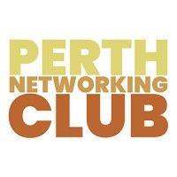 perth networking club logo image