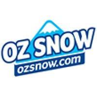 ozsnow logo image