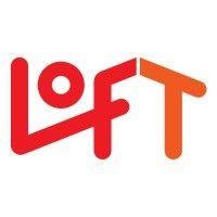 loft community services logo image