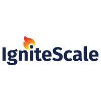 ignitescale logo image