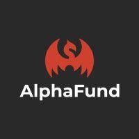 alphafund logo image