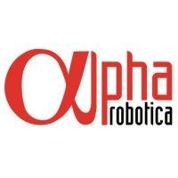 alpha robotica bv logo image