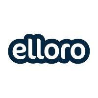 elloro - digital agency logo image