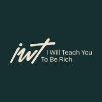 i will teach you to be rich logo image