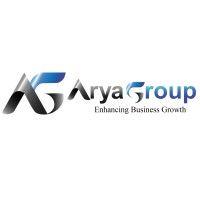 arya group of companies logo image