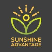 sunshine advantage logo image