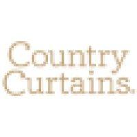 country curtains logo image