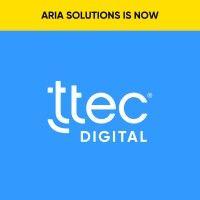 aria solutions logo image