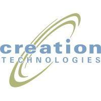 creation technologies logo image