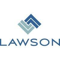 lawson logo image