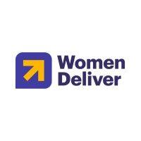 women deliver logo image