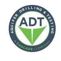 aquifer drilling & testing, inc. logo image