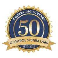 control system labs logo image